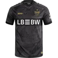 Jako VfB Stuttgart Trikot 3rd 2025/2026 schwarz, 5XL Unisex)