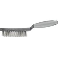 Pferd tools PFERD Handbürste mit Kunststoffkörper und ergonomischem Griff