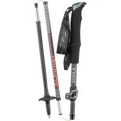 Kohla Alpinist Nano Faltstock orange