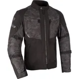Oxford Toronto 1.0 Textiljacke Schwarz/Camo L
