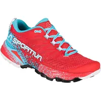 La Sportiva Akasha II Woman hibiscus/malibu Blue 42.5