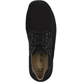 Josef Seibel New Anvers 36 Herren Schwarz 45