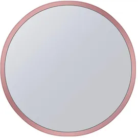 WOMO-DESIGN Beistelltisch 2er Set Chicago Ø40/Ø45cm, Kupfer, handgefertigt