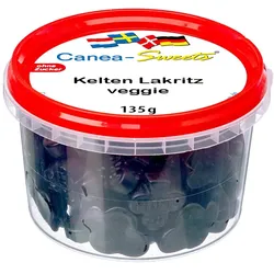 Kelten Lakritz zuckerfrei