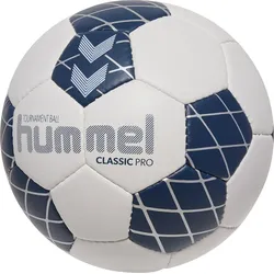 Handball Hmlclassic Erwachsene HUMMEL WEISS|dunkelblau|silber 2