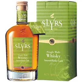Slyrs Amontillado Cask Finish 46% vol 0,7 l