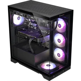 Kiebel Gaming-PC Invader 12 Intel Core i7 12700KF 5,0 GHz 32 GB RAM 2 TB SSD RTX 4070 Win 11
