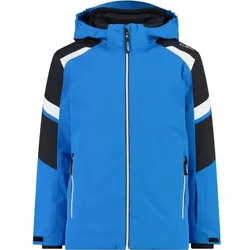 CMP Kinder Jacke KID JACKET SNAPS HOOD, RIVER, 140