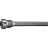 tecwerk Spannzangenfutter ER Spann-Ø 1-10 mm Schaft-Ø 16 mm Schaftlänge 150 mm