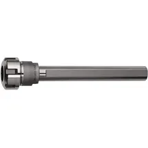 tecwerk Spannzangenfutter ER Spann-Ø 1-10 mm Schaft-Ø 16 mm Schaftlänge 150 mm