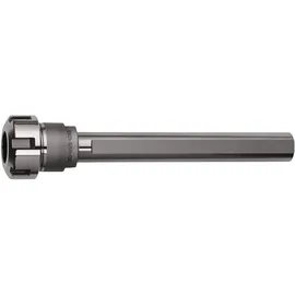 tecwerk Spannzangenfutter ER Spann-Ø 1-10 mm Schaft-Ø 16 mm Schaftlänge 150 mm