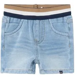 name it Denim Long Shorts Nbmsilas Light Blue Denim, 68