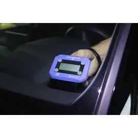 CARTREND Parkscheibe Digitale