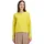 Betty & Co Strickpullover Neon Gelb 40