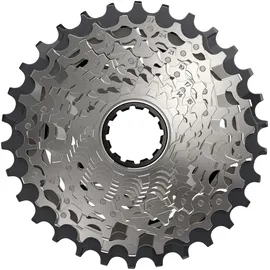 Sram XG-1270 Kassette 10–28 Zähne Silber
