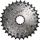 Sram XG-1270 Kassette 10–28 Zähne Silber