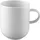 Rosenthal Schokobecher Kaffeetasse 0,35 l Weiß 6
