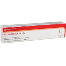 Aliud Clotrimazol AL 2%