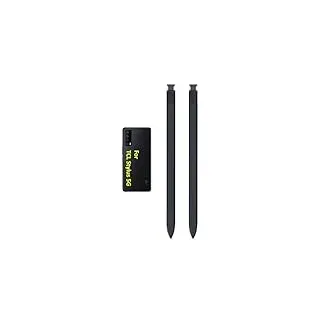 SLQ Stylus Pen Replacement for TCL Stylus 5G Pen Compatible with TCL Stylus 5G Stylus Pen T779W Version Touch Pen (2PCS Pen/Black)