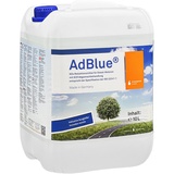 A&G-heute AdBlue® 10l hochreine Harnstofflösung für SCR Abgasreduktion | ISO 22241 | Einfüllschlauch | Reduziert Stickoxidenabgabe | Alle Automarken