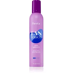 Fanola FAN touch luxuriöser Volumenschaum 300 ml
