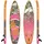 F2 Happiness 321 x 80 x 15 cm pink/rosa/mehrfarbig