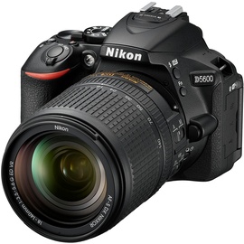 Nikon D5600 + AF-S DX 18-140 mm ED VR