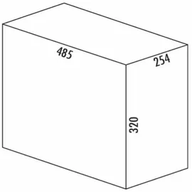 Wesco Profiline Bio-Double 30 DT 24l