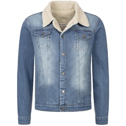 Rock Creek Winterjacke Jeansjacke