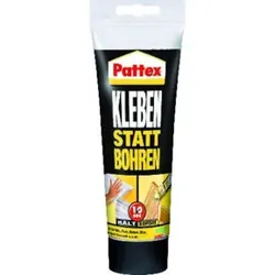 Pattex Kleben statt Bohren Alle Materialien Innen + Außen 450g