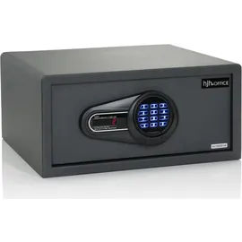 HJH Office Tresor SAFE COMPACT I Stahl