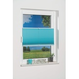 K-HOME Pisa 70 x 210 cm verdunkelnd iceblau