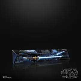 Hasbro Star Wars: Obi-Wan Kenobi Force FX Elite Lichtschwert