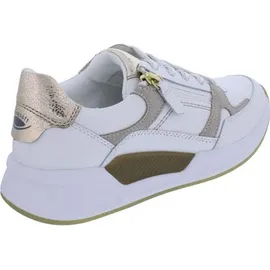 Gabor Rollingsoft Damen Weiß 38,5
