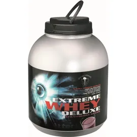 Body Attack Extreme Whey Deluxe Vanilla-Cream Pulver 2300 g