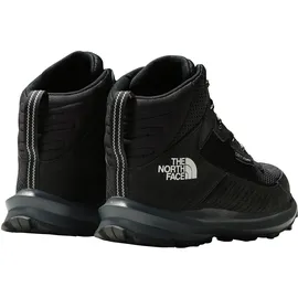 The North Face Fastpack Hiker Mid Waterproof Wanderschuhe Schwarz 35