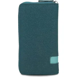 Zwei M.Wallet MW2 Damen Geldbörse pacific