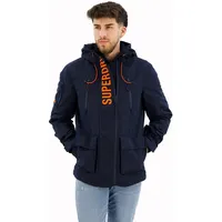 Superdry Ultimate Emb Jacke navy M