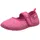 Playshoes Slipper Punkte Pink 28