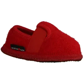 HAFLINGER Slipper Rot 26