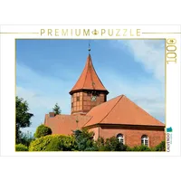 Calvendo St.Nicolai-Kirche Puzzle