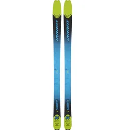 Dynafit Seven Summits Tourenski Blau/Grün 182 cm