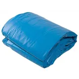 OKU Obermaier GmbH Poolfolie Rund blau 3,50 m