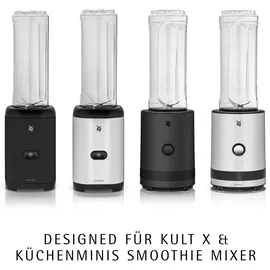 WMF KÜCHENminis Smoothie-to-go edelstahl