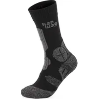Hanwag Trek Socke asphalt/black (064012) 39-41