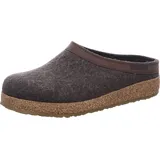 Haflinger Hausschuhe für Herren, braun, Gr. 48 EU