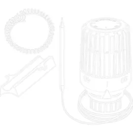 IMI HEIMEIER Heizkörperthermostat K 20–50°C mit Fühler 2 m Kapillarrohr