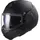 LS2 FF906 Advant Solid noir M