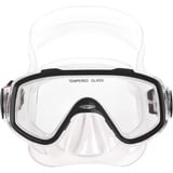 Kinder Schnorchelbrille Taucherbrille Schwimmbrille Tauchmaske für Mädchen, Jugendliche von 3-9 Jahren, Tempered Glas