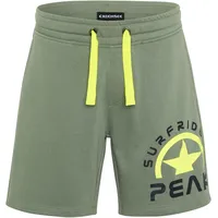 Chiemsee Bermudas grün 170/176